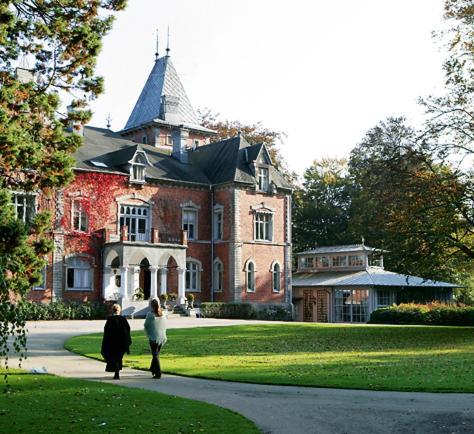 Thorskogs Slott Hotel Lödöse Exterior foto