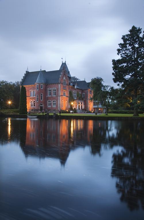 Thorskogs Slott Hotel Lödöse Exterior foto