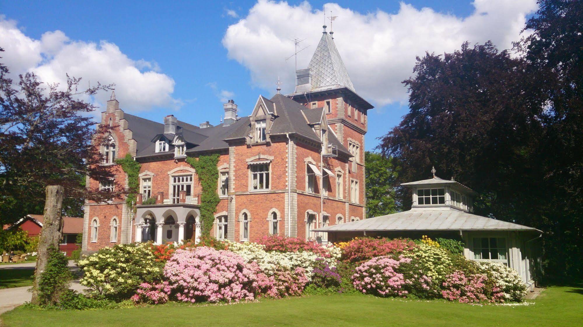 Thorskogs Slott Hotel Lödöse Exterior foto