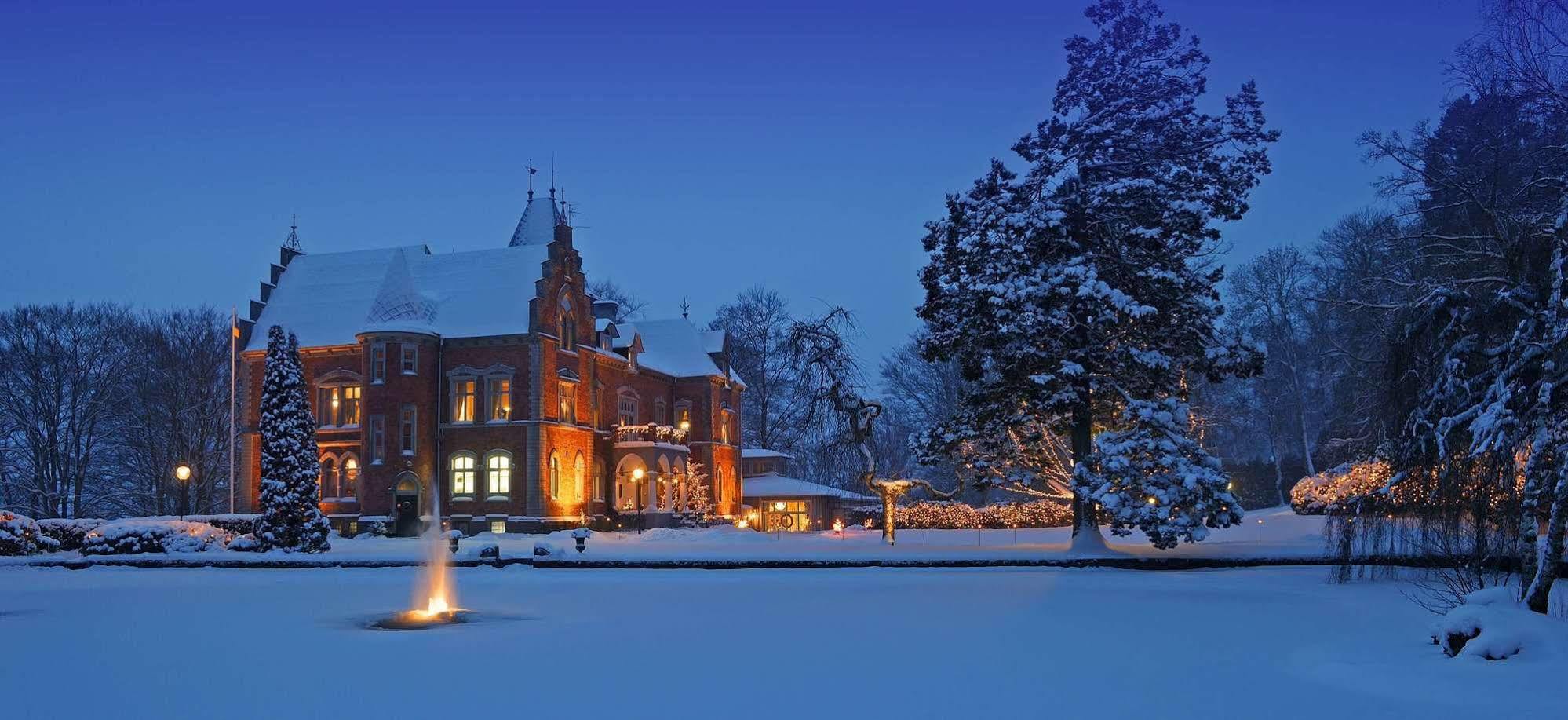 Thorskogs Slott Hotel Lödöse Exterior foto